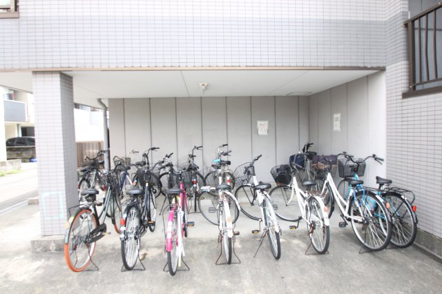 エスポワール友井 ( 近畿大学 一人暮らし )のその他共用部分