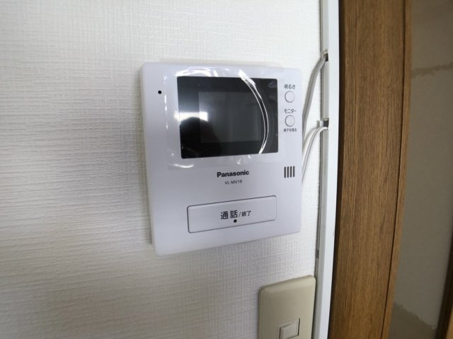 エスポワール友井 ( 近畿大学 一人暮らし )のセキュリティ
