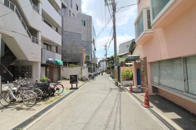 【周辺】 | ニューライン中桜塚