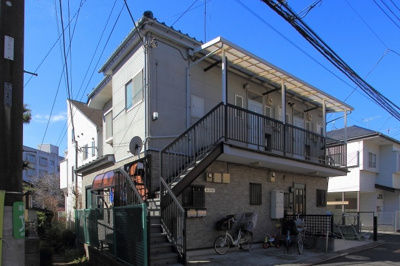 【外観】 | K・ONE | 閑静な住宅街に立地です。
