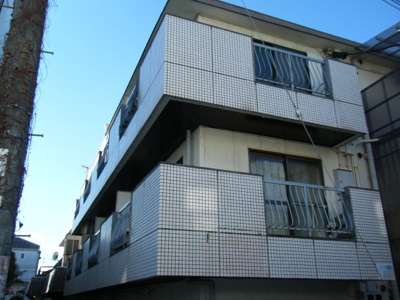 【外観】 | （旧ニューライン岡町）