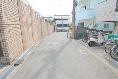 【周辺】 | （旧ニューライン岡町）