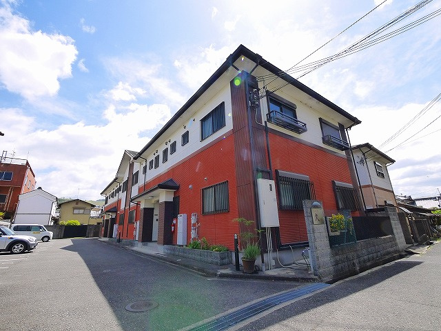 ハイツ久（Ⅱ）