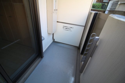 【バルコニー】 | HaTレジデンス