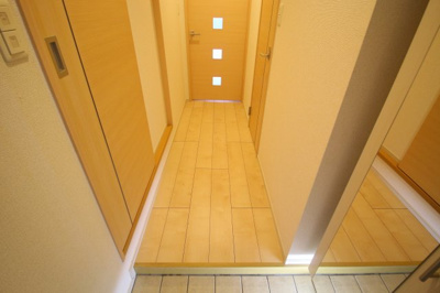 【玄関】 | HaTレジデンス