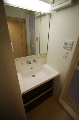 【洗面所】 | HaTレジデンス