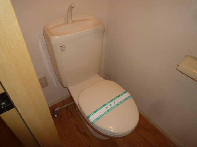 ジョイラックスＢのトイレ|シャワー付きトイレ