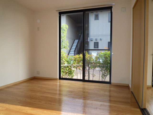 ジョイラックスＢの洋室