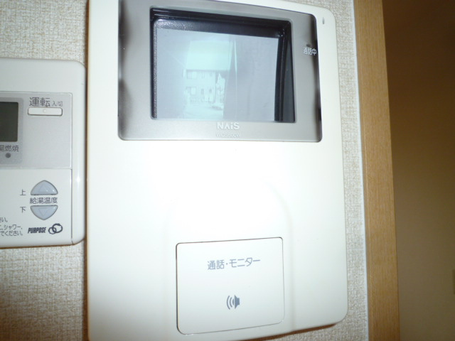 ジョイラックスＢのセキュリティ|TVインターホン