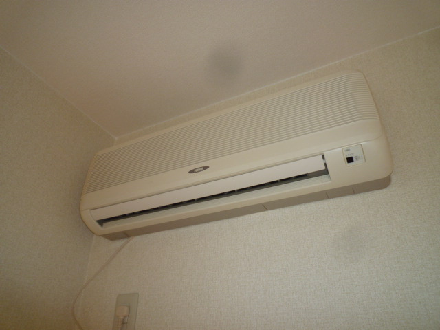 ジョイラックスＢの設備|エアコン