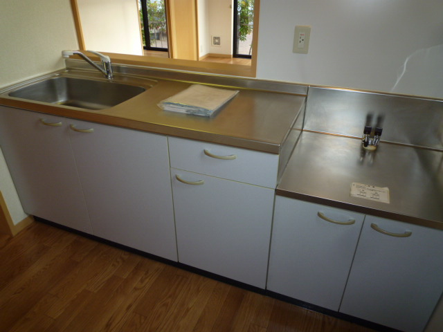 ジョイラックスＢのキッチン