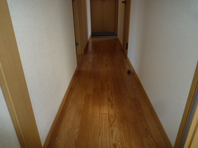 ジョイラックスＢのその他|廊下