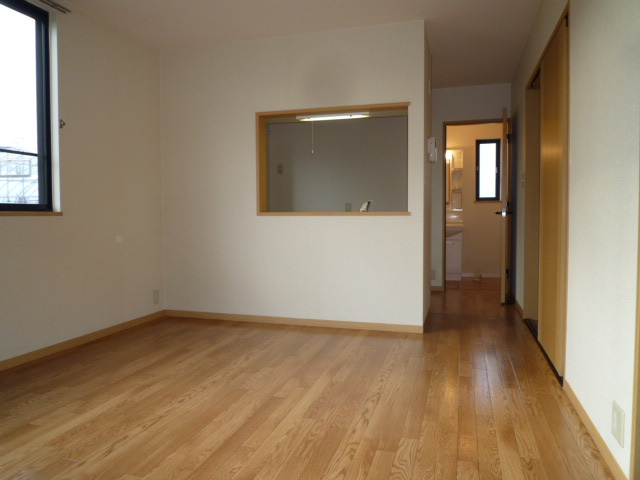 ジョイラックスＢの居間・リビング