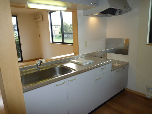 ジョイラックスＢのキッチン