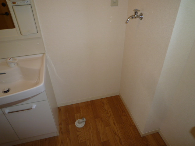 ジョイラックスＢのその他|洗濯機置き場