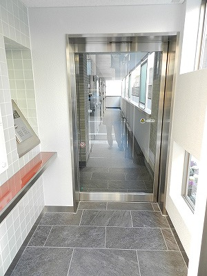【エントランス】 | サンクレスト荏原中延
