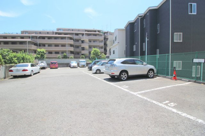 【駐車場】 | 田中マンション