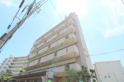 【外観】 | 田中マンション