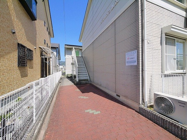 サンハイツ加茂Ｂのその他共用部分