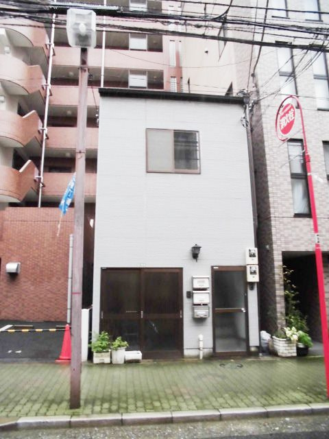 松澤ビルの外観