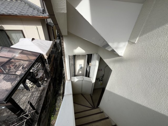 プラザハピネス小若江　近畿大学一人暮らしの展望