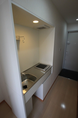 近大前ビル　(近畿大学　一人暮らし)のキッチン
