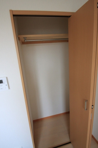 近大前ビル　(近畿大学　一人暮らし)の収納