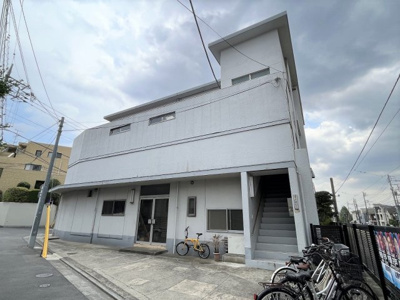 【外観】 | 岩井田ビル 