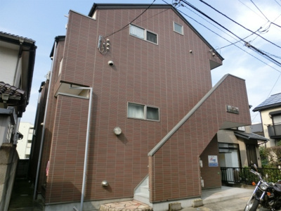 【外観】 | アーカンシェル船橋 | アーカンシェル船橋　木造2階建