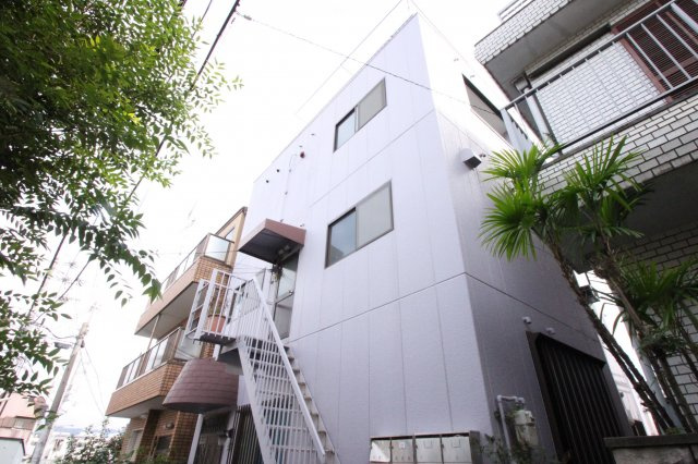 稲垣マンションの外観