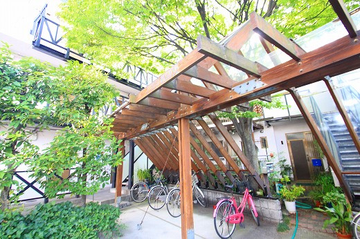 STUDIO NAGASEのその他共用部分