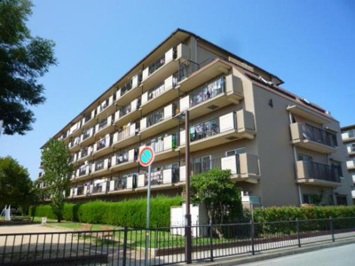 【外観】 | ファミリープラザ宝塚A棟