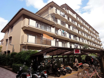 【外観】 | ファミリープラザ宝塚A棟