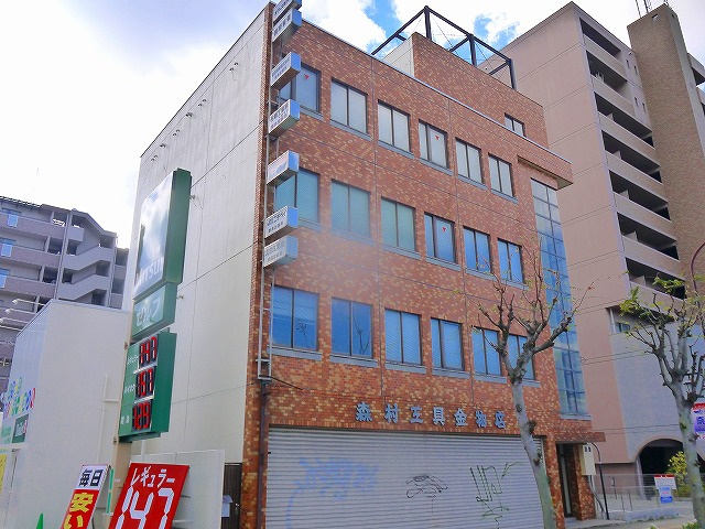 オフィス新大宮の外観