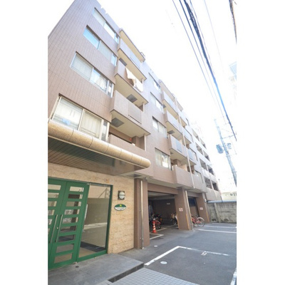 【外観】 | ハディ高砂２番館