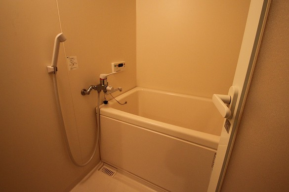 ウエストヴィラージュの浴室