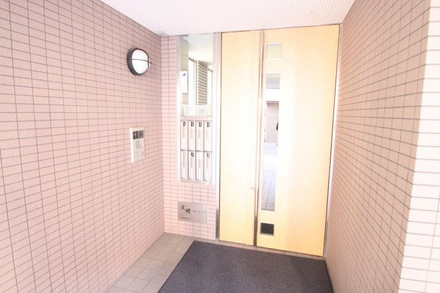 ウエストヴィラージュのセキュリティ