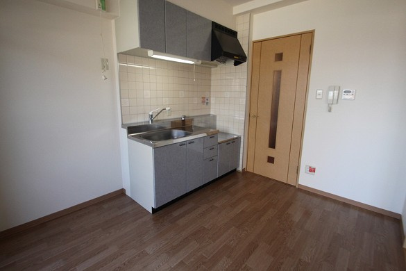 ウエストヴィラージュのキッチン