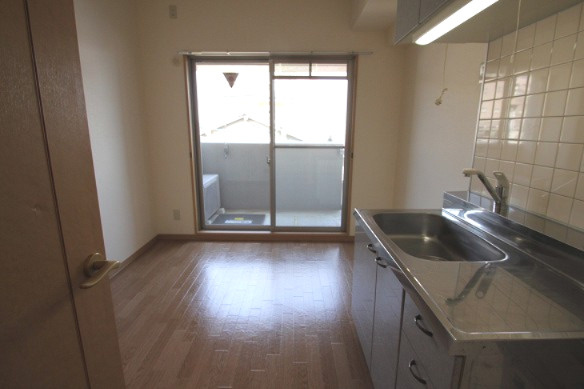 ウエストヴィラージュの内装