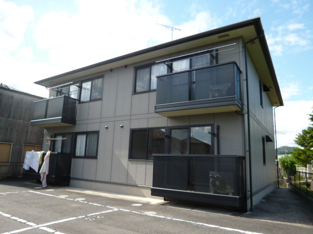 メゾン・ド・セジュールＢの外観