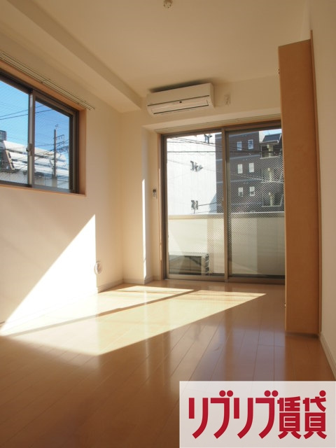 Presento A Toi(プレゾンアトワ)の寝室