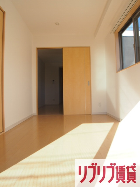 Presento A Toi(プレゾンアトワ)の寝室