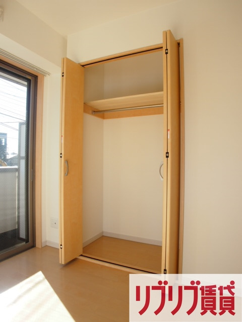 Presento A Toi(プレゾンアトワ)の収納