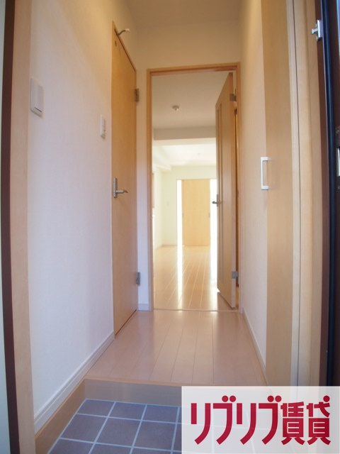 Presento A Toi(プレゾンアトワ)の玄関