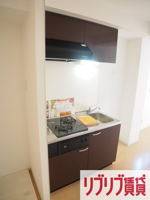 Presento A Toi(プレゾンアトワ)のキッチン