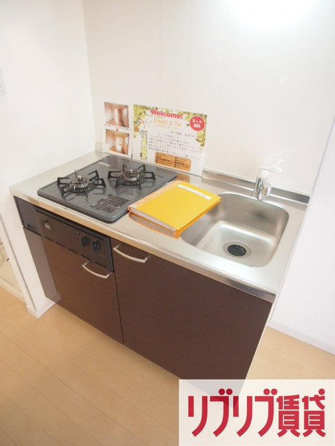 Presento A Toi(プレゾンアトワ)のキッチン