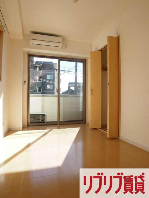 Presento A Toi(プレゾンアトワ)の寝室