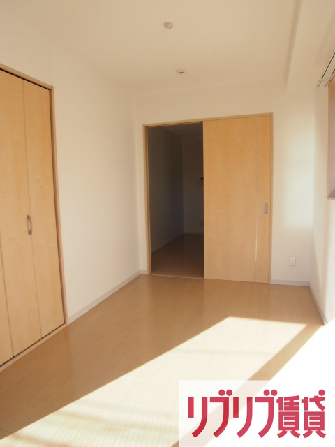 Presento A Toi(プレゾンアトワ)の寝室