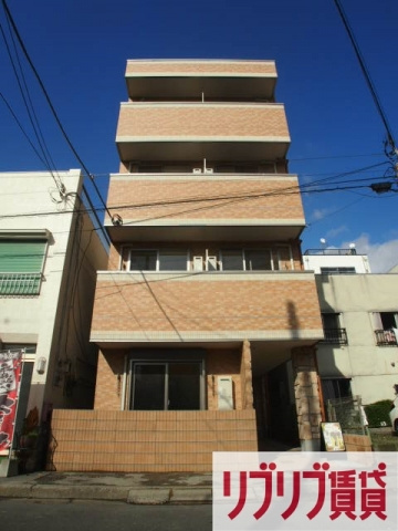 Presento A Toi(プレゾンアトワ)の外観