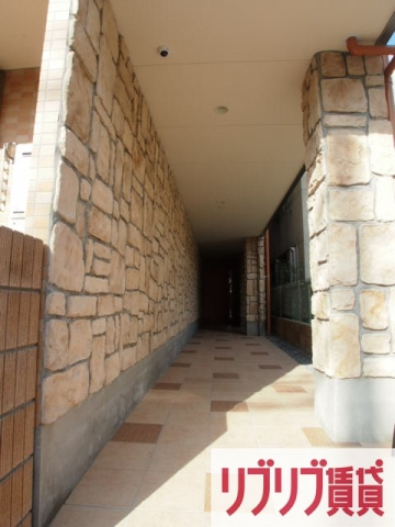 Presento A Toi(プレゾンアトワ)のその他共用部分